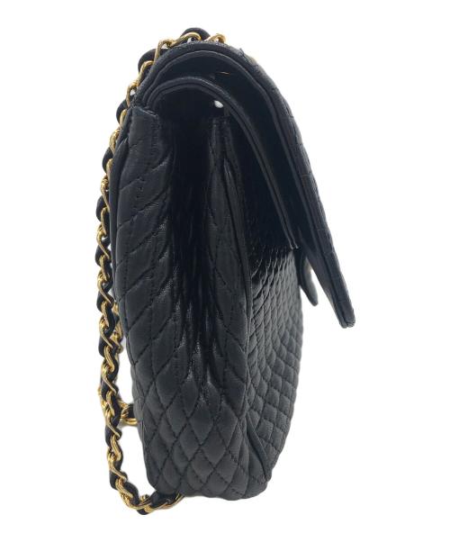 BALLY（バリー）BALLY (バリー) ショルダーバッグ ブラックの古着・服飾アイテム