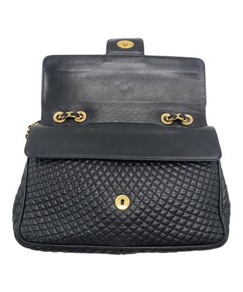 BALLY（バリー）BALLY (バリー) ショルダーバッグ ブラックの古着・服飾アイテム