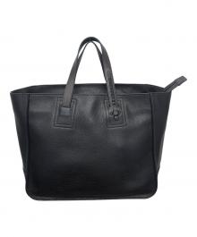 TOMOE（トモエ）の古着「トートバッグ」｜ブラウン