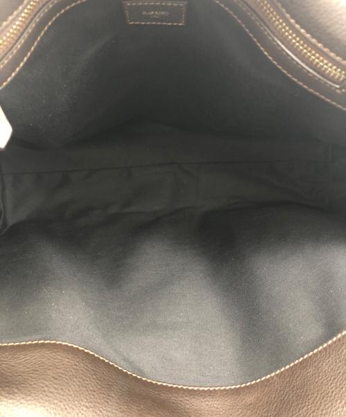 S.MANO（エス マーノ）S.MANO (エス マーノ) トートバッグ カーキの古着・服飾アイテム