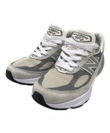 NEW BALANCE（ニューバランス）の古着「U990NC6」｜グレー