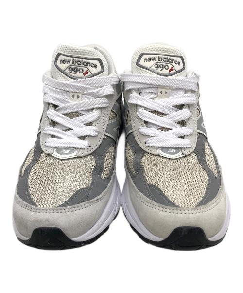NEW BALANCE（ニューバランス）NEW BALANCE (ニューバランス) U990NC6 グレー サイズ:28cmの古着・服飾アイテム