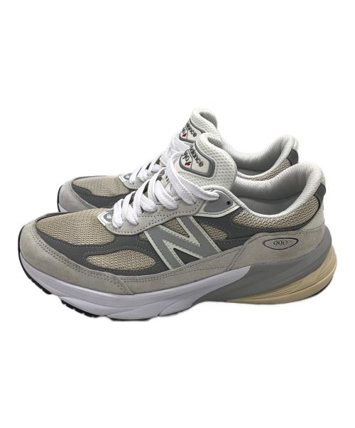 NEW BALANCE（ニューバランス）NEW BALANCE (ニューバランス) U990NC6 グレー サイズ:28cmの古着・服飾アイテム