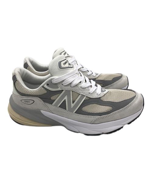 NEW BALANCE（ニューバランス）NEW BALANCE (ニューバランス) U990NC6 グレー サイズ:28cmの古着・服飾アイテム