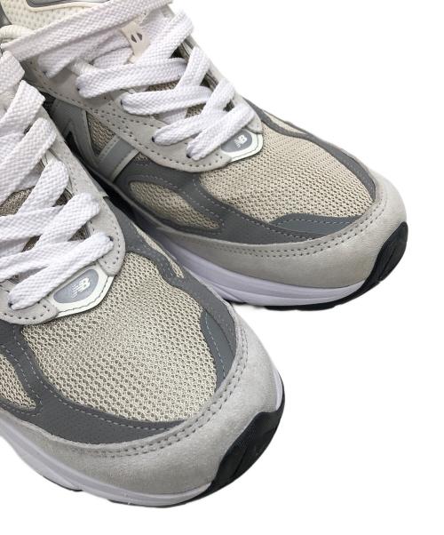 NEW BALANCE（ニューバランス）NEW BALANCE (ニューバランス) U990NC6 グレー サイズ:28cmの古着・服飾アイテム