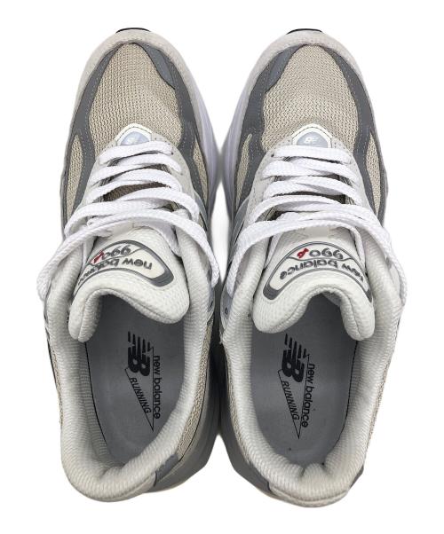 NEW BALANCE（ニューバランス）NEW BALANCE (ニューバランス) U990NC6 グレー サイズ:28cmの古着・服飾アイテム