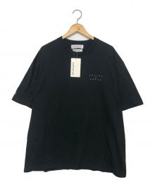 nonnative×ARTIST PROOF（ノンネイティブ×アーティトプルーフ）の古着「Melody T-SHIRT」｜ブラック