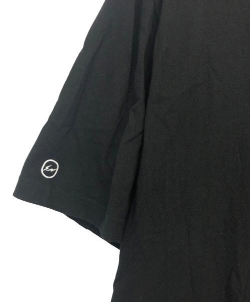 nonnative（ノンネイティブ）nonnative (ノンネイティブ) ARTIST PROOF Melody T-SHIRT ブラック サイズ:XLの古着・服飾アイテム