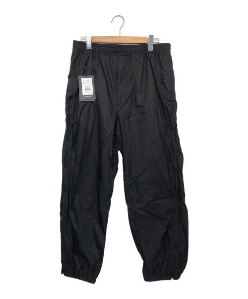 DAIWA PIER39（ダイワ ピア39）DAIWA PIER39 (ダイワ ピア39) TECH WIND SHELL PANTS ブラック サイズ:L 未使用品の古着・服飾アイテム