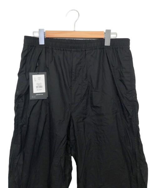 DAIWA PIER39（ダイワ ピア39）DAIWA PIER39 (ダイワ ピア39) TECH WIND SHELL PANTS ブラック サイズ:L 未使用品の古着・服飾アイテム