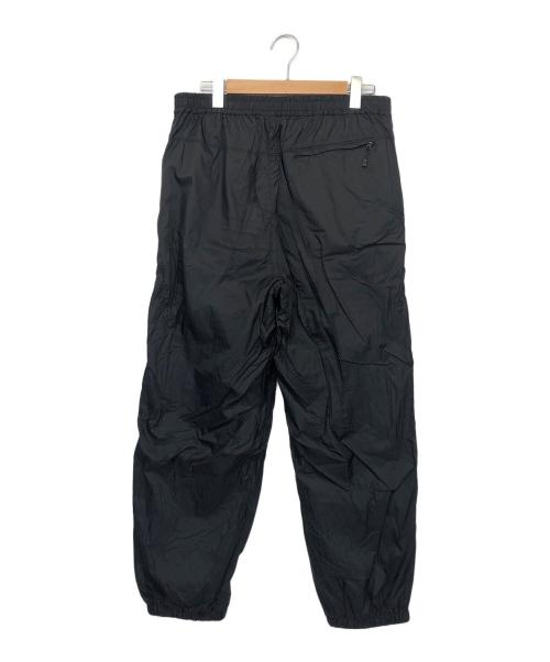 DAIWA PIER39（ダイワ ピア39）DAIWA PIER39 (ダイワ ピア39) TECH WIND SHELL PANTS ブラック サイズ:L 未使用品の古着・服飾アイテム