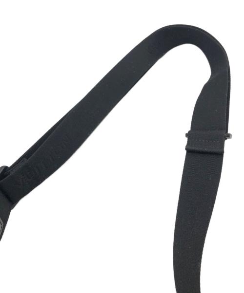 LOUIS VUITTON（ルイ ヴィトン）LOUIS VUITTON (ルイ ヴィトン) ダミエ 	ダニエルMM ブラックの古着・服飾アイテム