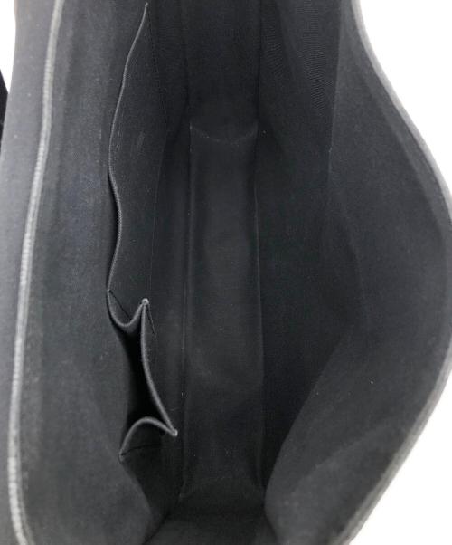 LOUIS VUITTON（ルイ ヴィトン）LOUIS VUITTON (ルイ ヴィトン) ダミエ 	ダニエルMM ブラックの古着・服飾アイテム