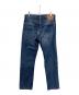 LEVI'S (リーバイス) デニムパンツ インディゴ サイズ:76cm W30：9000円