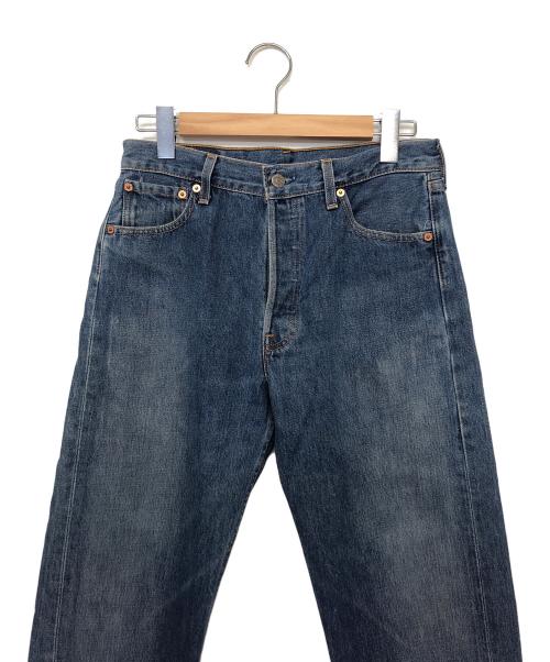 LEVI'S（リーバイス）LEVI'S (リーバイス) デニムパンツ インディゴ サイズ:76cm (W30)の古着・服飾アイテム