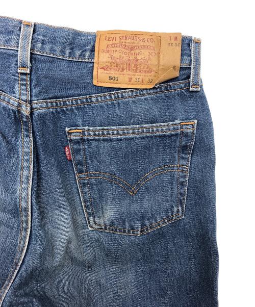 LEVI'S（リーバイス）LEVI'S (リーバイス) デニムパンツ インディゴ サイズ:76cm (W30)の古着・服飾アイテム