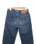 中古・古着 LEVI'S (リーバイス) デニムパンツ インディゴ サイズ:76cm (W30)：7000円