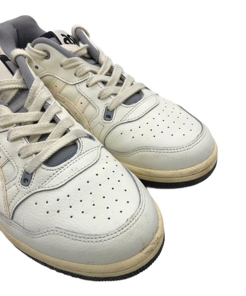 asics（アシックス）asics (アシックス) ballaholic (ボーラホリック) 1201A837 ホワイト サイズ:26cmの古着・服飾アイテム