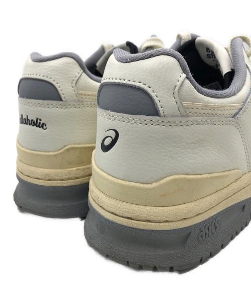 asics（アシックス）asics (アシックス) ballaholic (ボーラホリック) 1201A837 ホワイト サイズ:26cmの古着・服飾アイテム