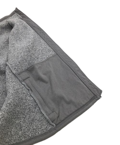 Patagonia（パタゴニア）Patagonia (パタゴニア) SP15　ベターセーターベスト グレー サイズ:Lの古着・服飾アイテム