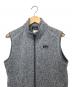 Patagonia (パタゴニア) SP15　ベターセーターベスト グレー サイズ:L：7000円