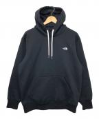 THE NORTH FACEザ ノース フェイス）の古着「プルオーバーパーカー」｜ブラック
