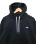 THE NORTH FACE (ザ ノース フェイス) プルオーバーパーカー ブラック サイズ:S：8000円