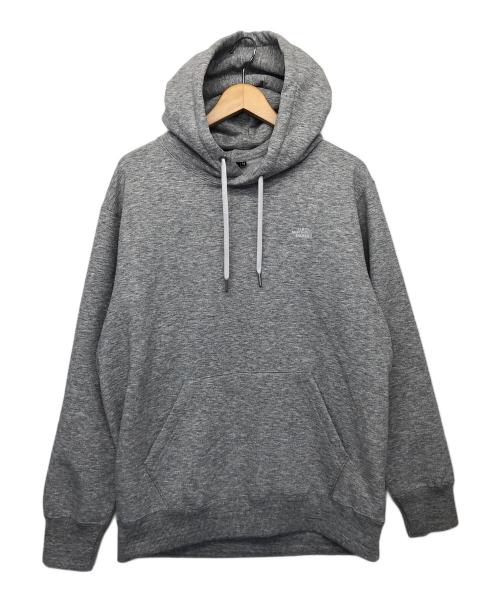 THE NORTH FACE（ザ ノース フェイス）THE NORTH FACE (ザ ノース フェイス) プルオーバーパーカー グレー サイズ:Mの古着・服飾アイテム