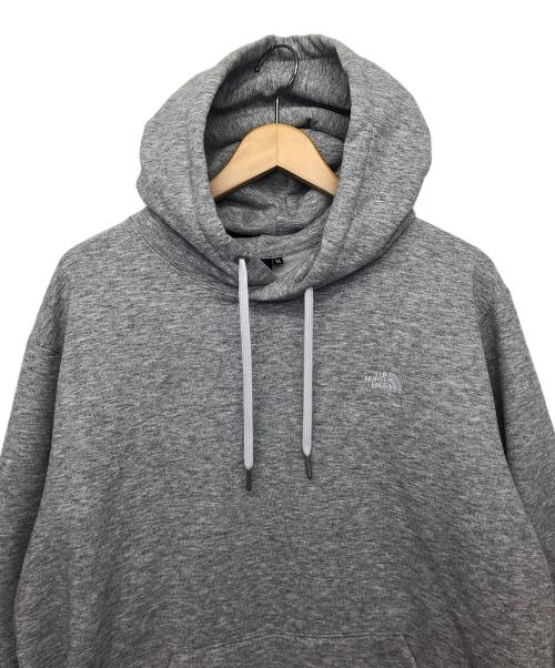THE NORTH FACE（ザ ノース フェイス）THE NORTH FACE (ザ ノース フェイス) プルオーバーパーカー グレー サイズ:Mの古着・服飾アイテム