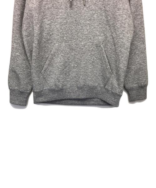 THE NORTH FACE（ザ ノース フェイス）THE NORTH FACE (ザ ノース フェイス) プルオーバーパーカー グレー サイズ:Mの古着・服飾アイテム