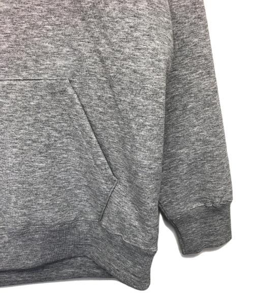 THE NORTH FACE（ザ ノース フェイス）THE NORTH FACE (ザ ノース フェイス) プルオーバーパーカー グレー サイズ:Mの古着・服飾アイテム