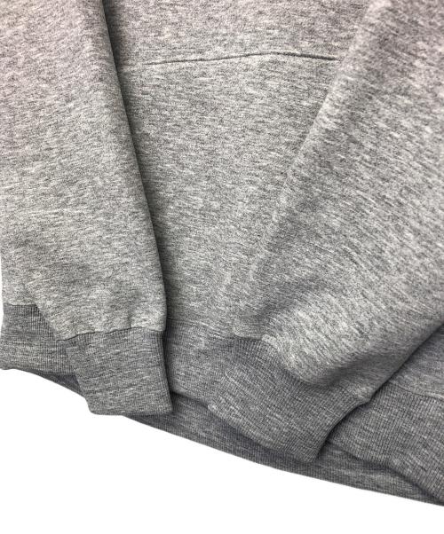 THE NORTH FACE（ザ ノース フェイス）THE NORTH FACE (ザ ノース フェイス) プルオーバーパーカー グレー サイズ:Mの古着・服飾アイテム