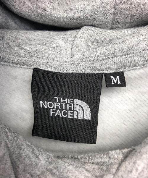 THE NORTH FACE（ザ ノース フェイス）THE NORTH FACE (ザ ノース フェイス) プルオーバーパーカー グレー サイズ:Mの古着・服飾アイテム