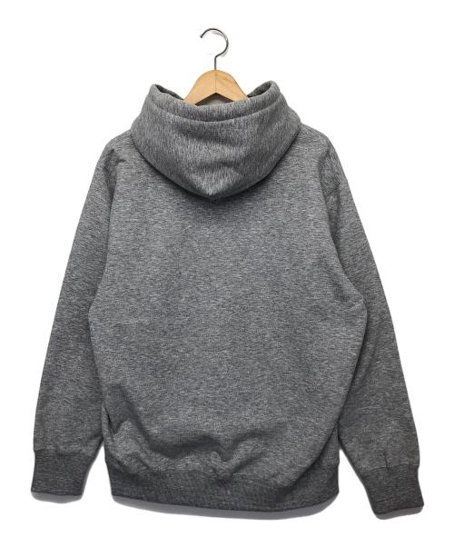 THE NORTH FACE（ザ ノース フェイス）THE NORTH FACE (ザ ノース フェイス) プルオーバーパーカー グレー サイズ:Mの古着・服飾アイテム