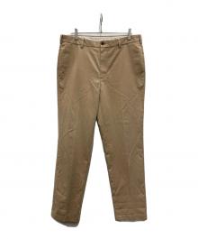 346 BROOKS BROTHERS（346 ブルックスブラザーズ）の古着「チノパン」｜ベージュ