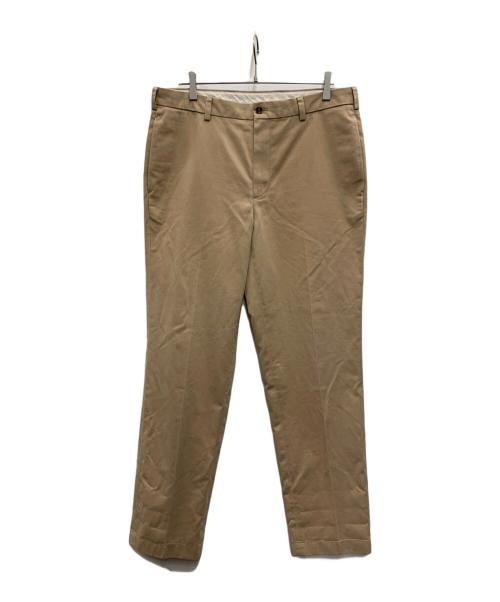 346 BROOKS BROTHERS（346 ブルックスブラザーズ）346 BROOKS BROTHERS (346 ブルックスブラザーズ) チノパン ベージュ サイズ:w36の古着・服飾アイテム