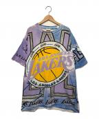 Magic JohnsonMagic Johnson）の古着「半袖カットソー」｜マルチカラー