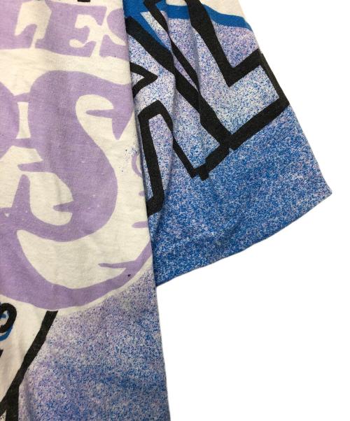 Magic Johnson（Magic Johnson）Magic Johnson (Magic Johnson) 半袖カットソー マルチカラー サイズ:Lの古着・服飾アイテム