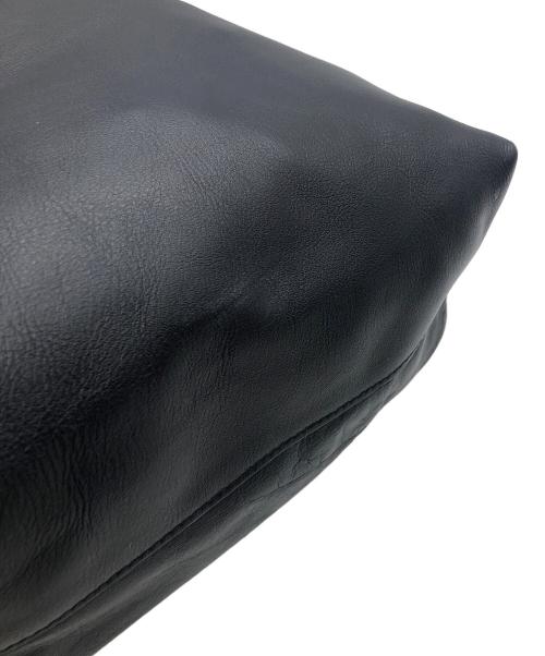 J&M DAVIDSON（ジェイ＆エム デヴィッドソン）J&M DAVIDSON (ジェイ＆エム デヴィッドソン) スタッズ付きトートバッグ ブラックの古着・服飾アイテム