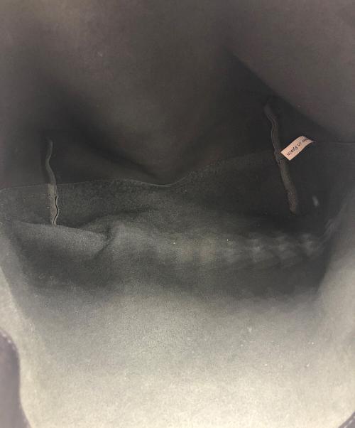 J&M DAVIDSON（ジェイ＆エム デヴィッドソン）J&M DAVIDSON (ジェイ＆エム デヴィッドソン) スタッズ付きトートバッグ ブラックの古着・服飾アイテム