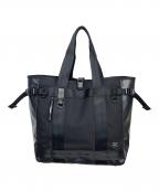 PORTERポーター）の古着「HEAT 703-06972」｜ブラック