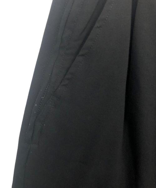 TIGHTBOOTH PRODUCTION（タイトブースプロダクション）TIGHTBOOTH PRODUCTION (タイトブースプロダクション) ベルト付パンツ ブラック サイズ:Lの古着・服飾アイテム