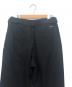 中古・古着 TIGHTBOOTH PRODUCTION (タイトブースプロダクション) ベルト付パンツ ブラック サイズ:L：16000円