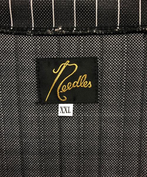 Needles（ニードルズ）Needles (ニードルズ) OT1551 ブラック サイズ:XXLの古着・服飾アイテム