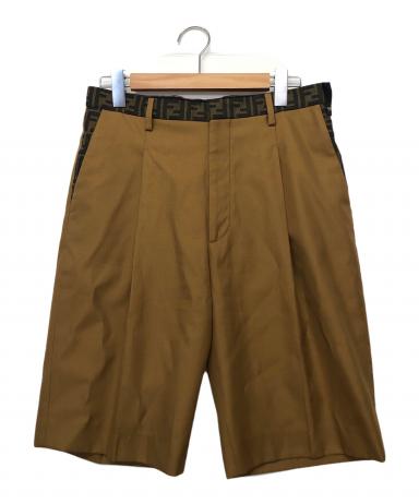 ショートパンツ FENDI(フェンディ) ⁄ FENDI (フェンディ) 中古・古着