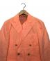 POLO RALPH LAUREN (ポロ・ラルフローレン) ダブルジャケット オレンジ サイズ:40：9000円