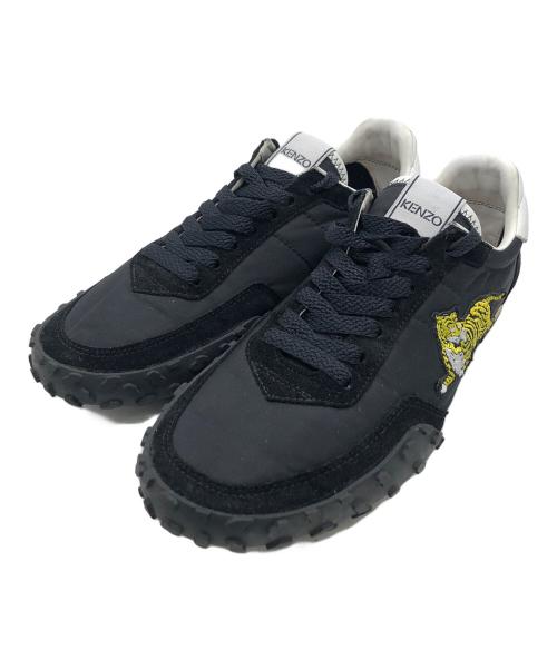 KENZO（ケンゾー）KENZO (ケンゾー) M730 ブラック サイズ:41の古着・服飾アイテム