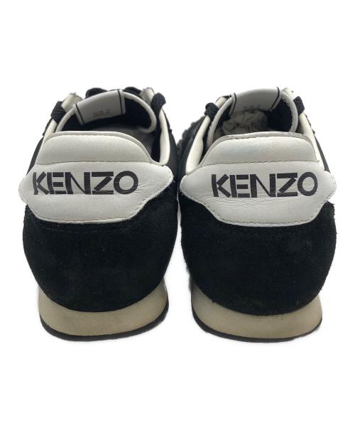 KENZO（ケンゾー）KENZO (ケンゾー) M730 ブラック サイズ:41の古着・服飾アイテム