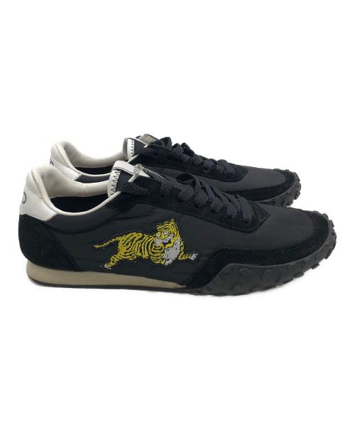 KENZO（ケンゾー）KENZO (ケンゾー) M730 ブラック サイズ:41の古着・服飾アイテム