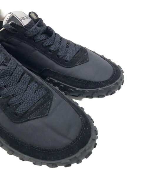 KENZO（ケンゾー）KENZO (ケンゾー) M730 ブラック サイズ:41の古着・服飾アイテム